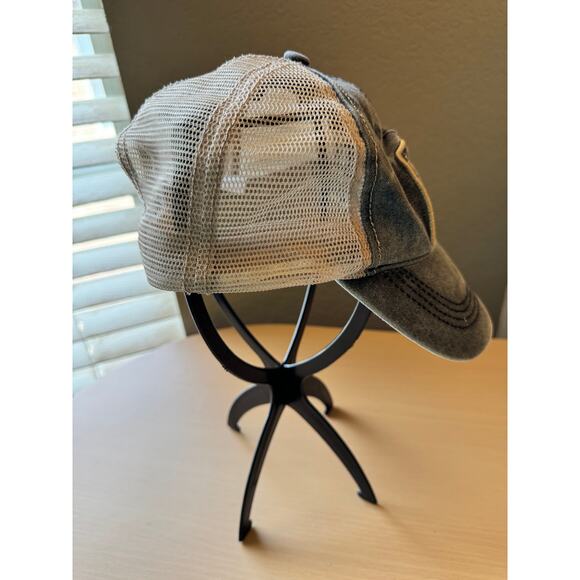 Port Aransas TX Texas Flag Trucker Hat - Picture 5 of 7